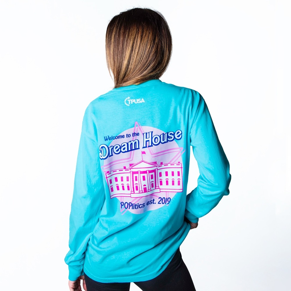 Poplitics Life in the Dream House Shirt